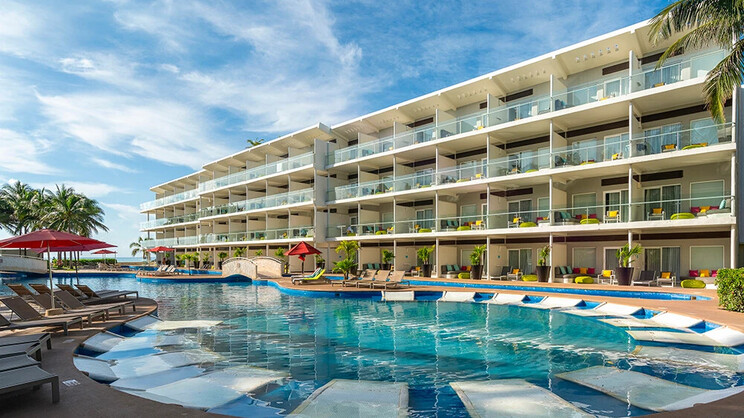 Palmar Beach Resort Riviera Maya